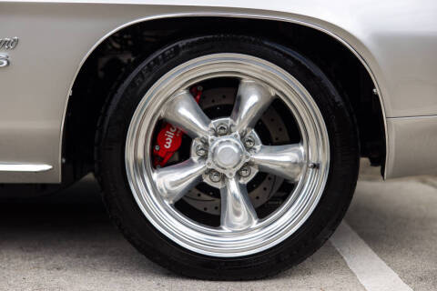 1969 Chevrolet Camaro