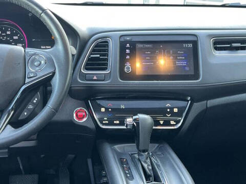 2022 Honda HR-V EX-L