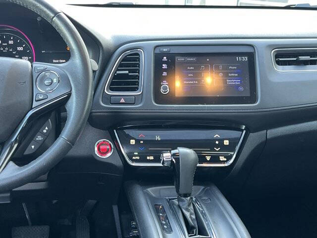 2022 Honda HR-V EX-L