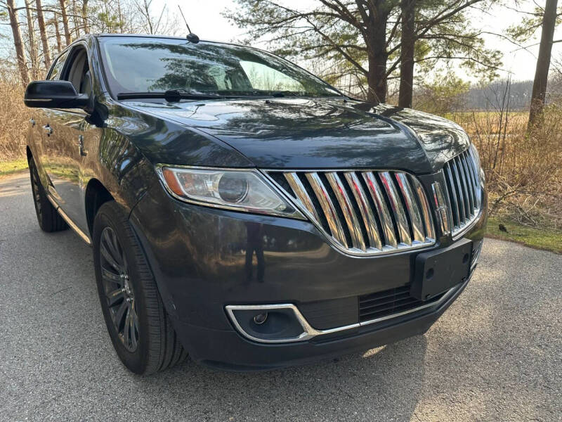 2013 Lincoln MKX