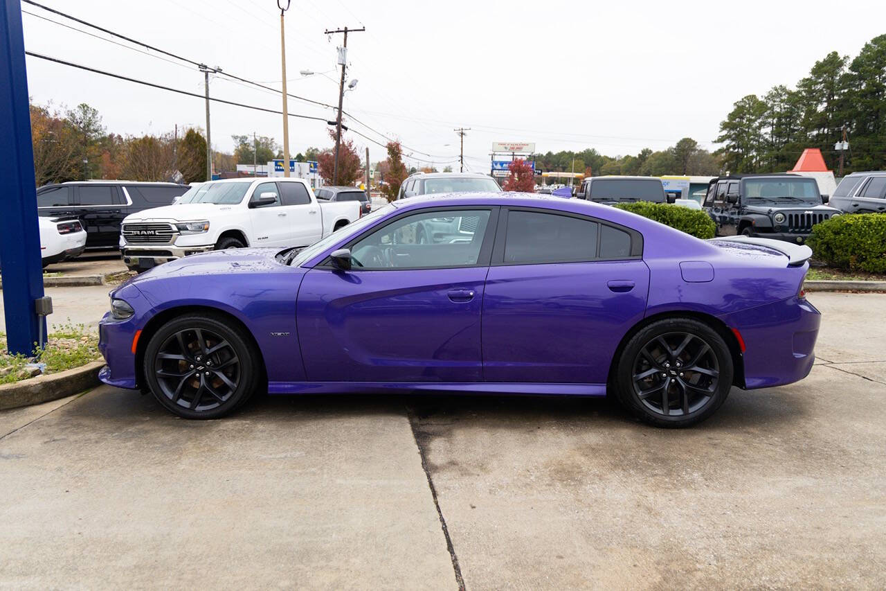 2019 Dodge Charger for sale at A & K Auto Sales and Leasing in Mauldin, SC