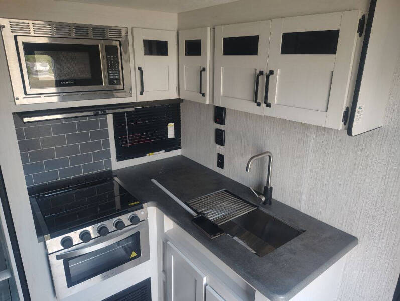 2022 Forest River RIV PUMA