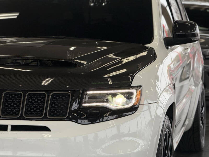 2021 Jeep Grand Cherokee Trackhawk