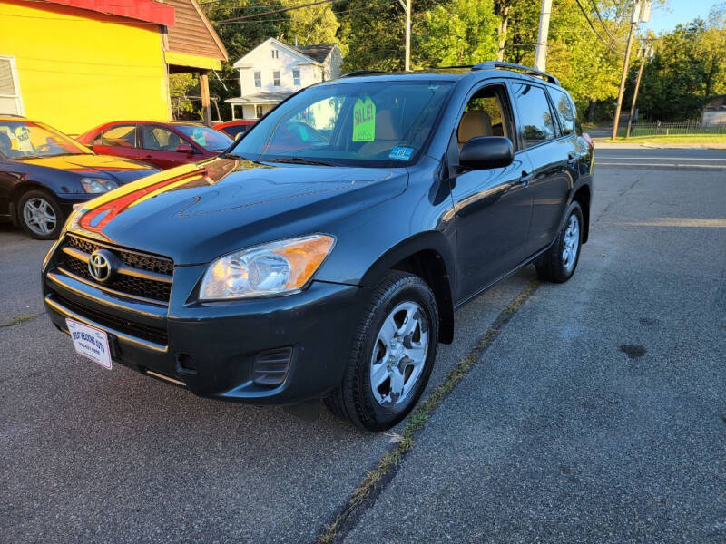 2010 Toyota RAV4 for sale at GREAT MEADOWS AUTO SALES in Great Meadows NJ