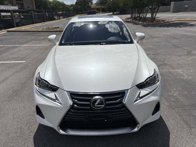 2017 Lexus IS 200t