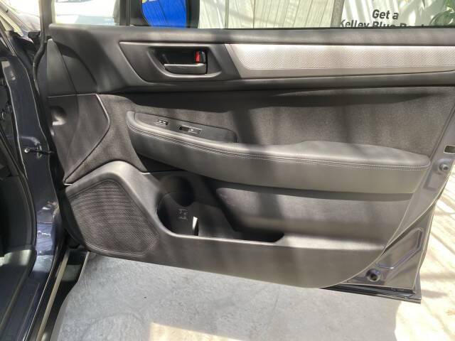 2017 Subaru Outback 2.5i