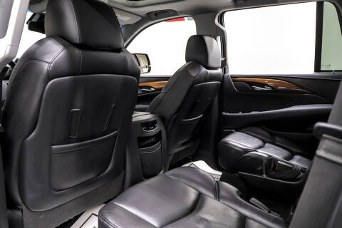 2019 Cadillac Escalade Premium Luxury