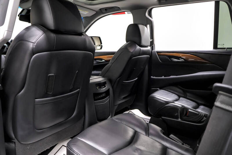 2019 Cadillac Escalade Premium Luxury