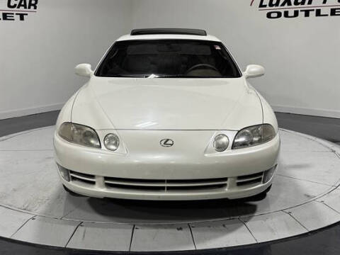 1994 Lexus SC 300