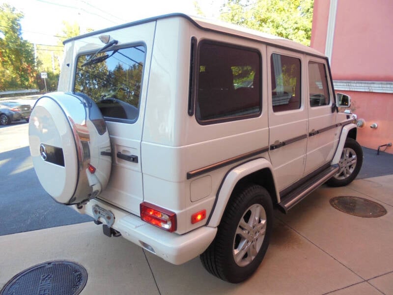 2013 Mercedes-Benz G-Class G550 photo 23