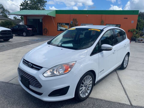 Ford C Max Hybrid For Sale In Orlando Fl Galaxy Auto Service Inc