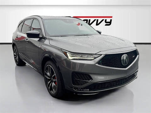 2023 Acura MDX SH-AWD Type S w/Advance Package