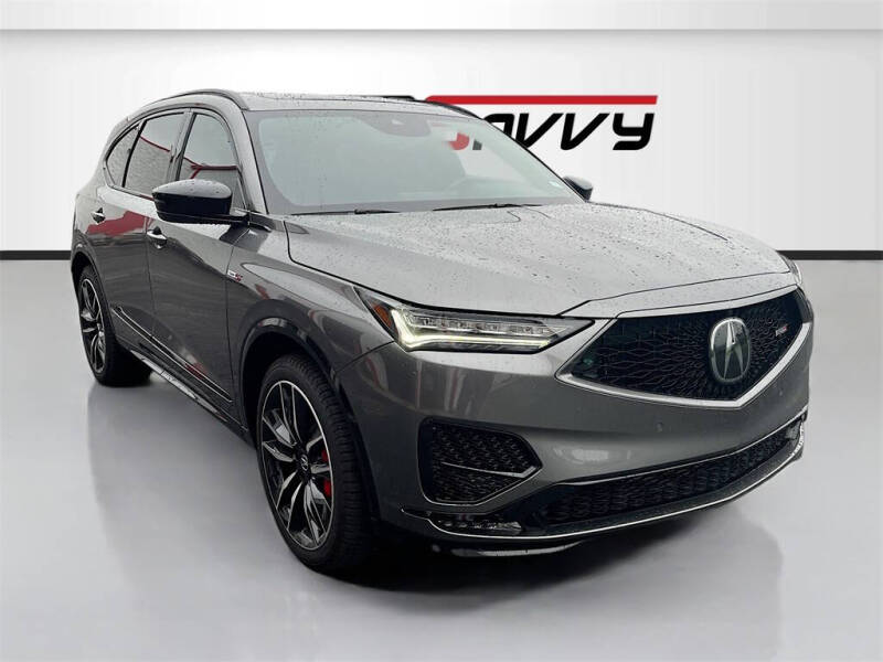2023 Acura MDX SH-AWD Type S w/Advance Package