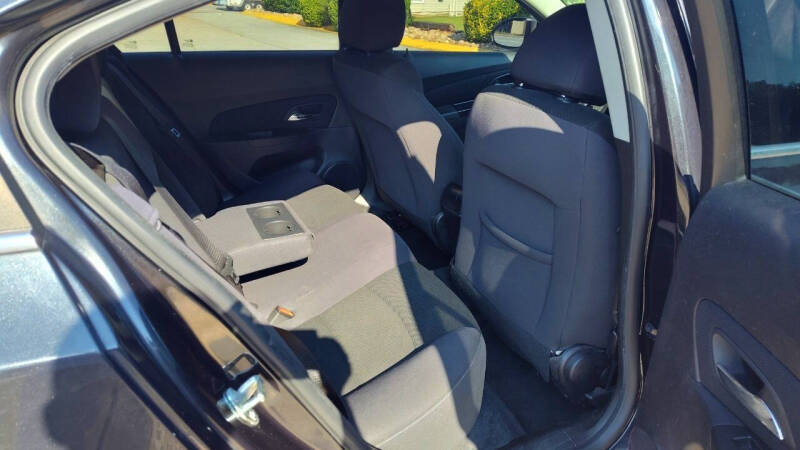 2014 Chevrolet Cruze 1LT Auto