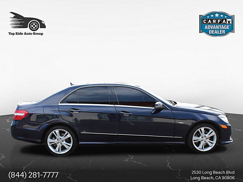 2012 Mercedes-Benz E-Class E 350 Luxury