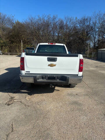 2013 Chevrolet Silverado 1500 Work Truck