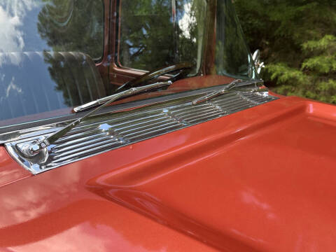 1958 Chevrolet Apache
