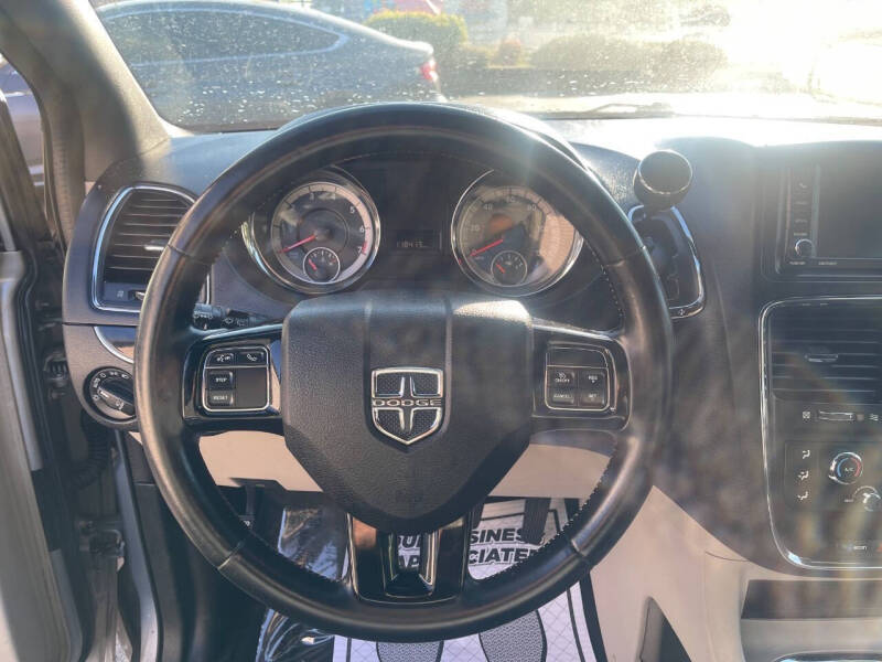 2019 Dodge Grand Caravan SXT