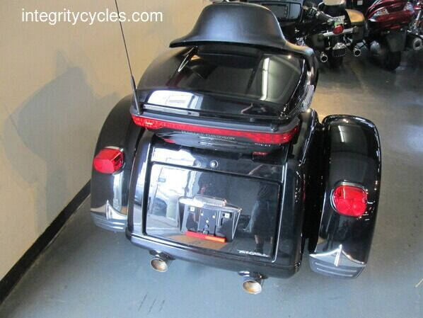 2019 Harley-Davidson Tri Glide Ultra