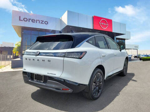 2026 Nissan Murano Platinum