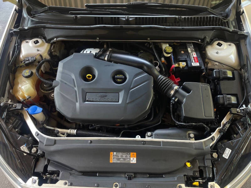 2014 Ford Fusion Titanium