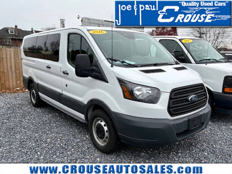 2016 Ford Transit XL's photo