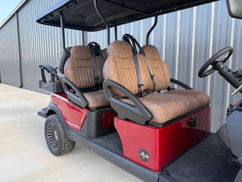 2026 Atlas 6 Passenger Lifted