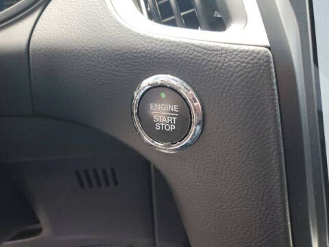 2022 Ford Edge ST-Line