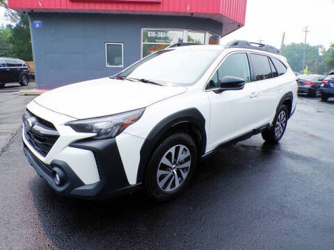 2023 Subaru Outback
