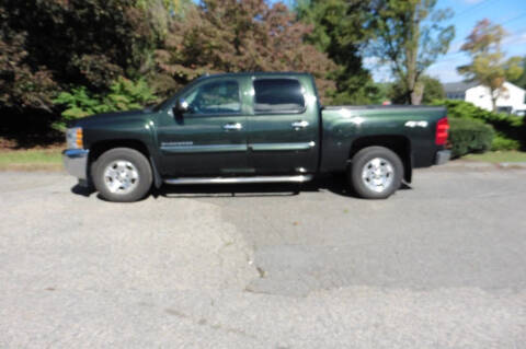 2013 Chevrolet Silverado 1500 for sale at Motion Motorcars in New Milford CT