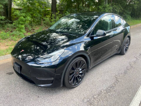 2022 Tesla Model Y Performance