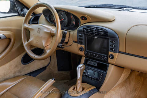 1999 Porsche 911