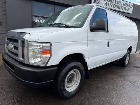 2014 Ford E-Series