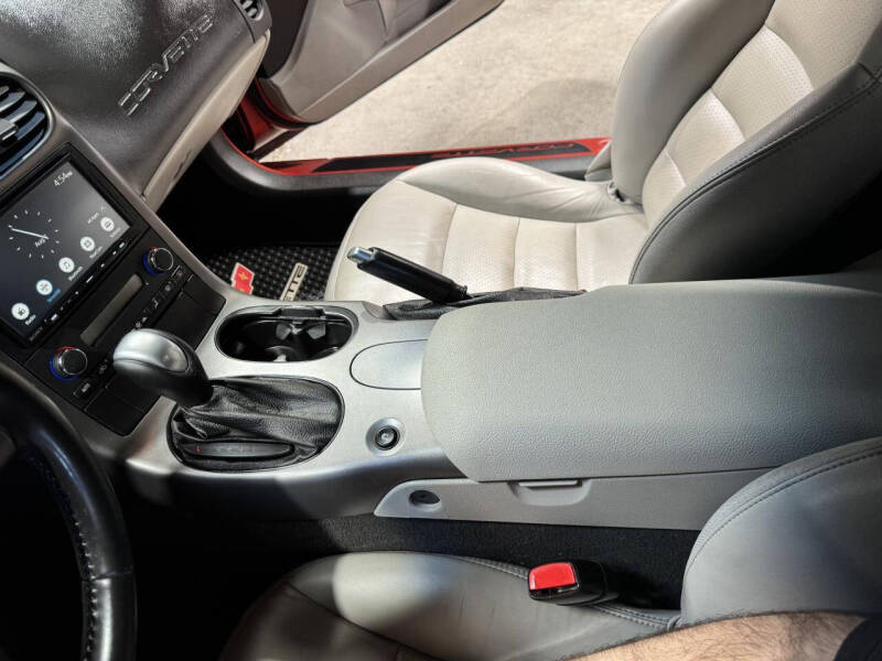 2006 Chevrolet Corvette