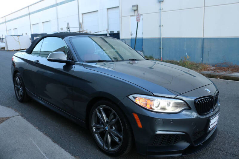 2015 BMW 2 Series M235i