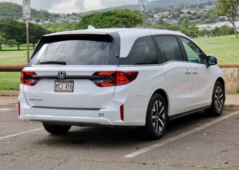 2025 Honda Odyssey EX-L