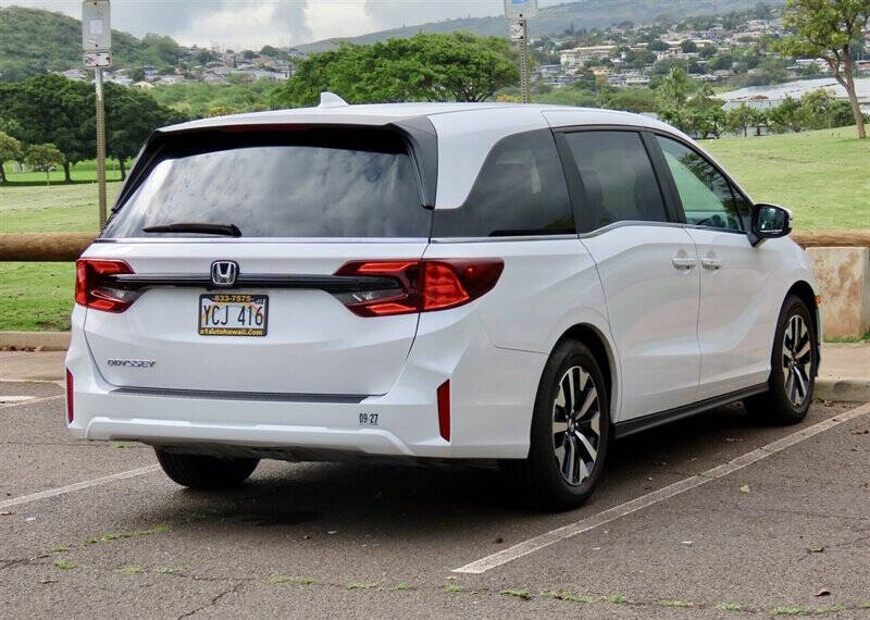 2025 Honda Odyssey EX-L