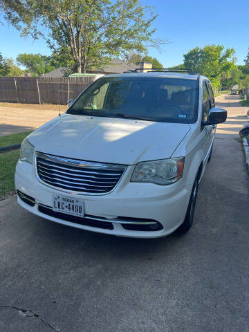 2013 Chrysler Town and Country for sale at JDM of Irving in Irving TX