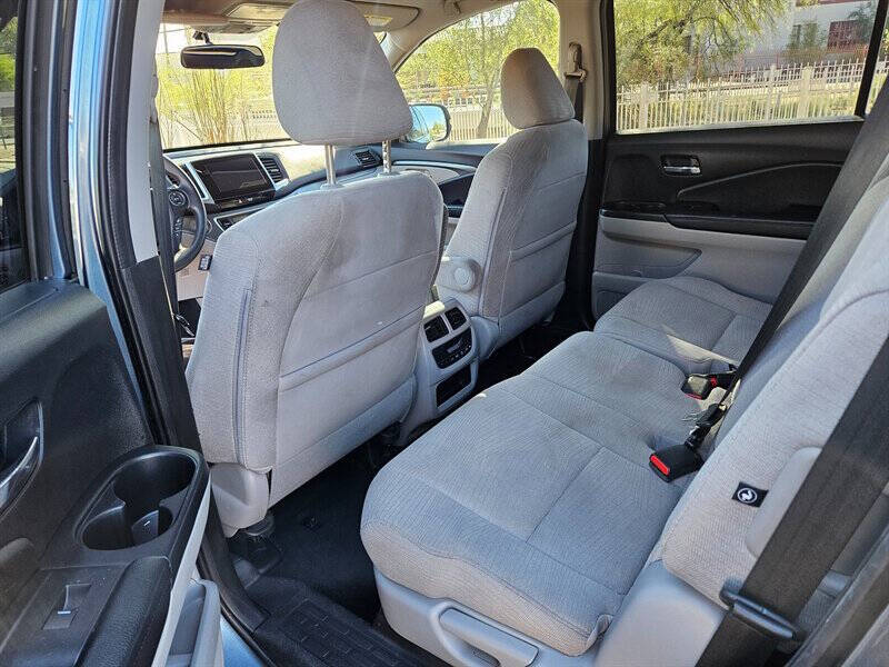 2018 Honda Pilot EX