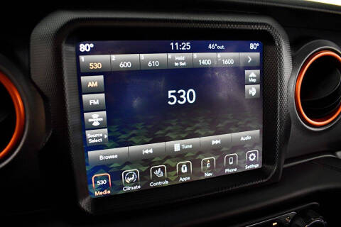 2020 Jeep Gladiator Mojave