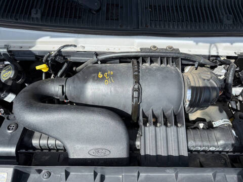 2008 Ford E-Series