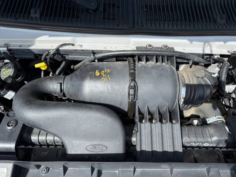 2008 Ford E-Series