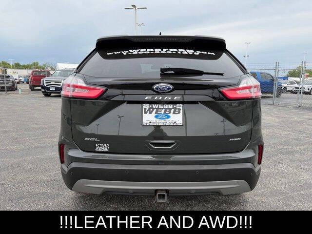 2023 Ford Edge SEL