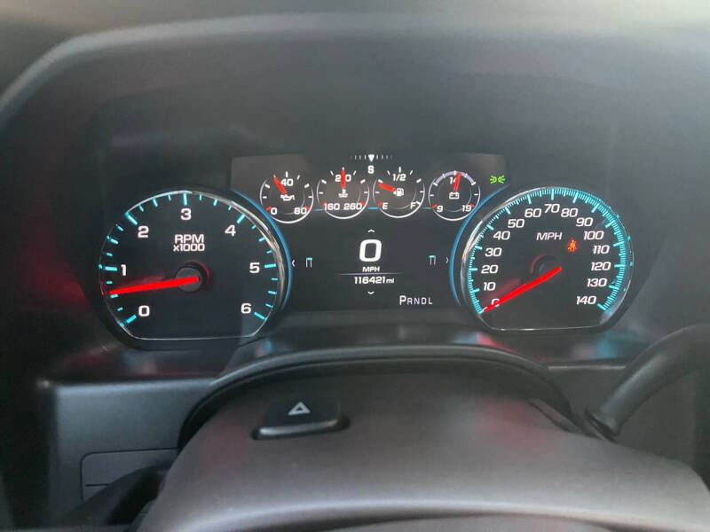 2017 GMC Sierra 1500