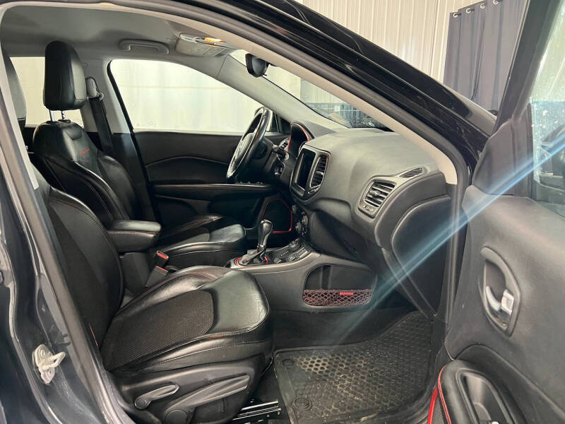 2018 Jeep Compass Trailhawk