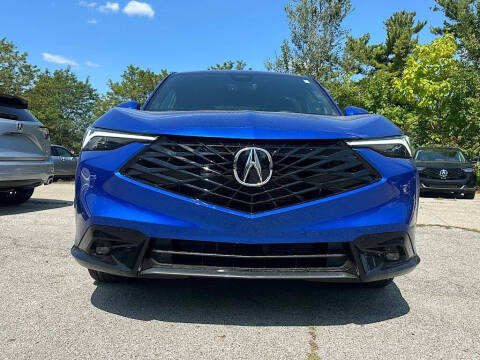 2025 Acura ADX w/A-SPEC