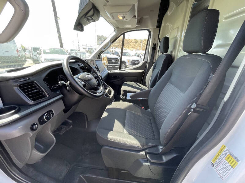 2020 Ford Transit