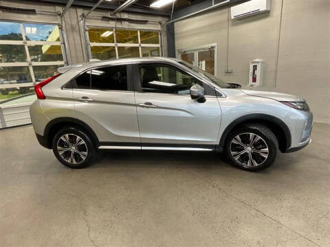 2018 Mitsubishi Eclipse Cross