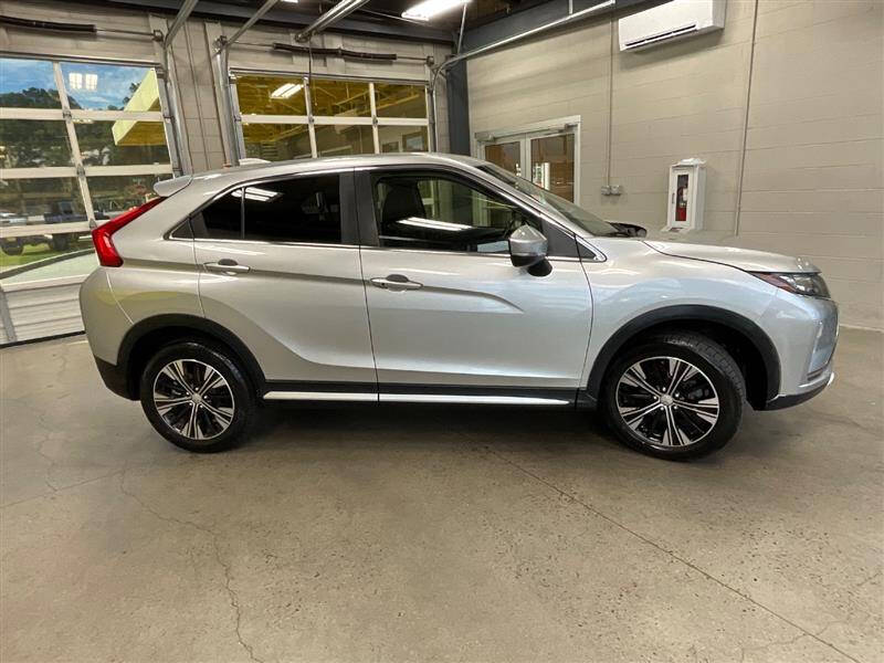 2018 Mitsubishi Eclipse Cross