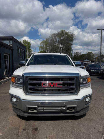 2014 GMC Sierra 1500